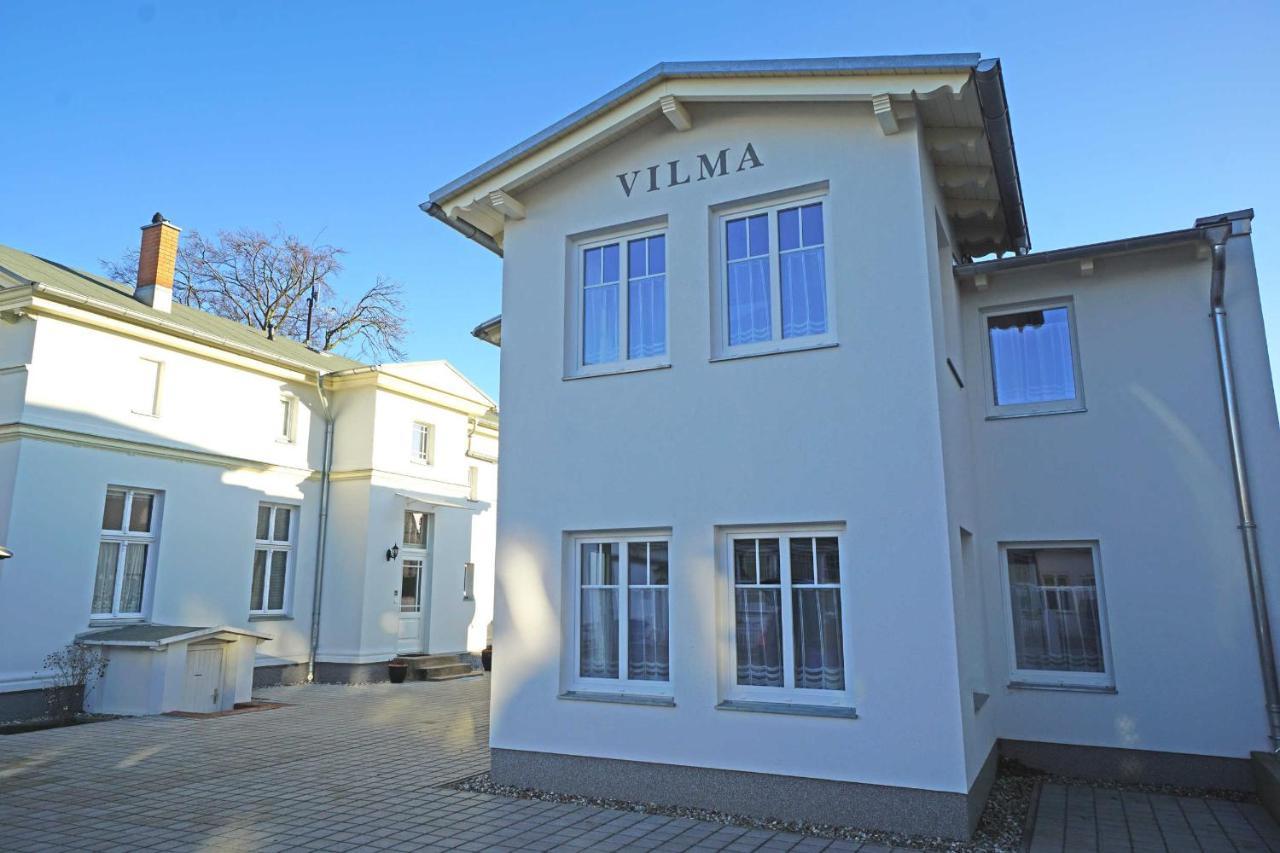 塞巴特黑灵斯多夫Haus Vilma公寓 外观 照片